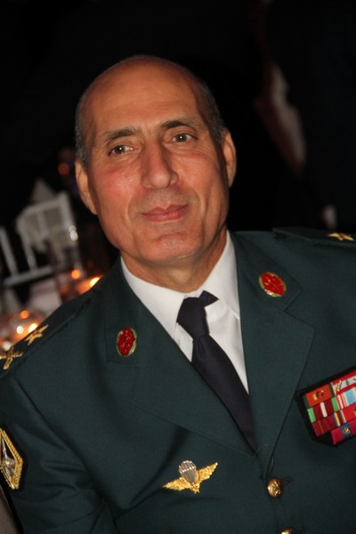 Diner de Gala de la Journee Pour La Paix Au Liban
